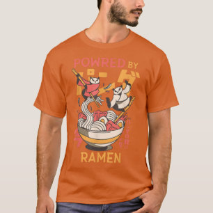 Ramen Panda Japanisch Noodles Kawaii Anime Merch L T-Shirt