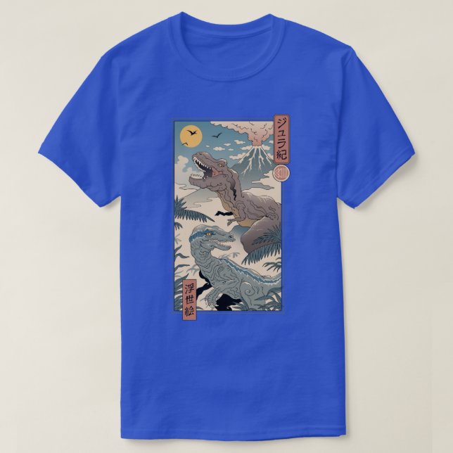 Ramen Skull (3) T-Shirt (Design vorne)