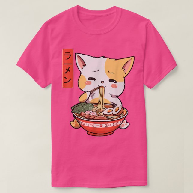Ramen T-Shirt (Design vorne)