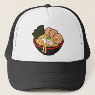 Ramen Truckerkappe