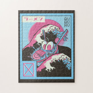 Ramen Vaporwave