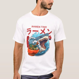 Ramen-Zeit T-Shirt