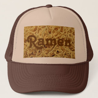 Ramenhut Truckerkappe