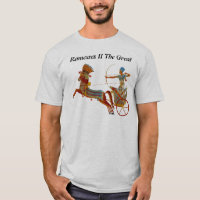Ramesses das große Shirt "Bill-Ausgabe "