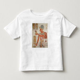 Ramesses III im Kampfkleid Kleinkind T-shirt