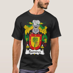 Ramirez-Familienwappen T-Shirt