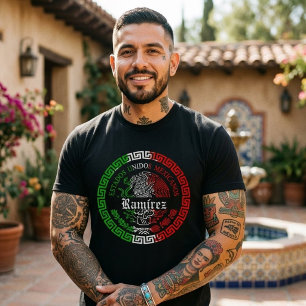 Ramírez Nachname T-Shirt