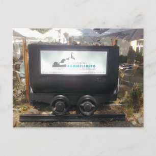 Rammelsberg UNESCO Postkarte