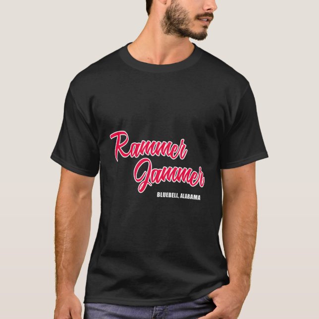 Rammer Jammer T-Shirt (Vorderseite)