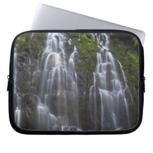 Ramona Falls im Clackamas County, Oregon Laptopschutzhülle