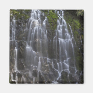 Ramona Falls im Clackamas County, Oregon Magnet