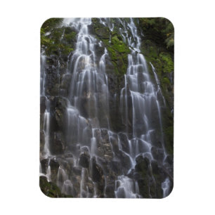 Ramona Falls im Clackamas County, Oregon Magnet
