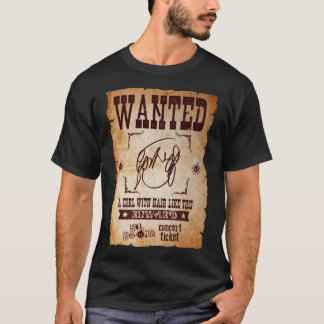 Ramona Flowers "Ein Mädchen mit solchen Haaren" ge T-Shirt
