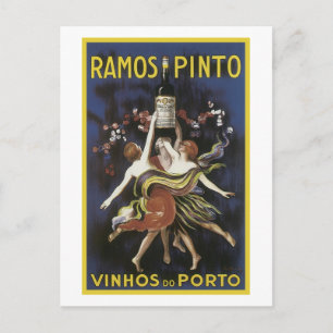 Ramos Pinto Postkarte