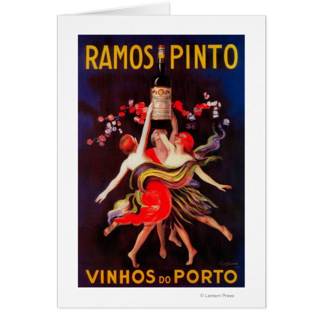 Ramos Pinto Vintag PosterEurope (Vorne)
