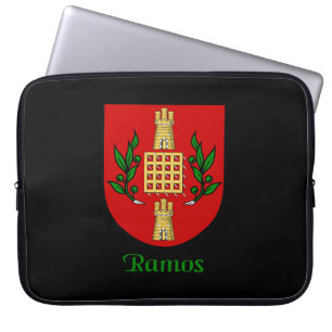 Ramos Produktreihe Shield Electronics Laptopschutzhülle