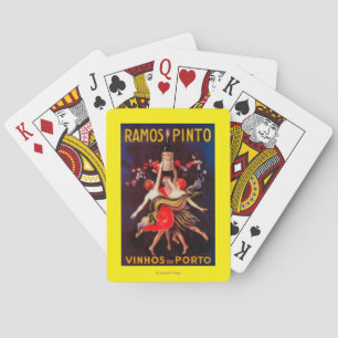RamosPinto Vintages PosterEurope Spielkarten