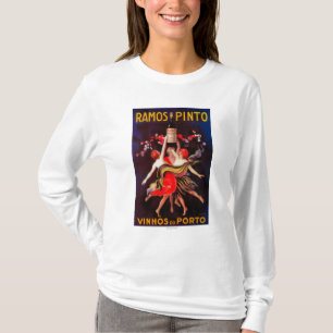 RamosPinto Vintages PosterEurope T-Shirt