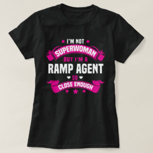 Ramp-Agent T-Shirt