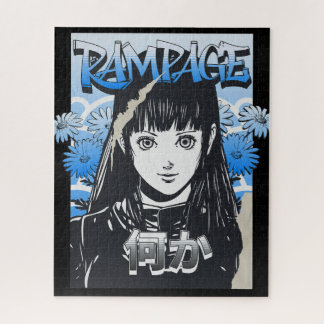 Rampage in Bloom: Schatten unter dem Himmel Es ruf