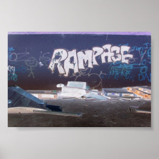 RampagE Poster