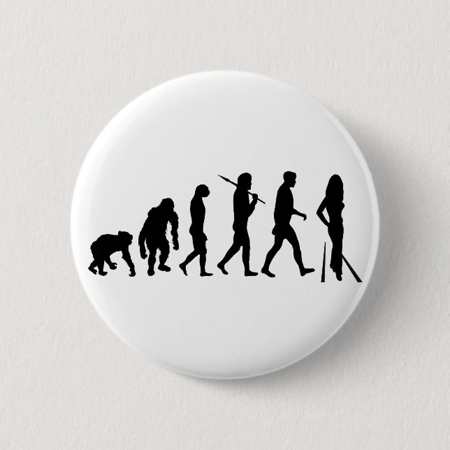 Rampe modelliert die Brücke, die Karrieregeschenke Button (Vorderseite)