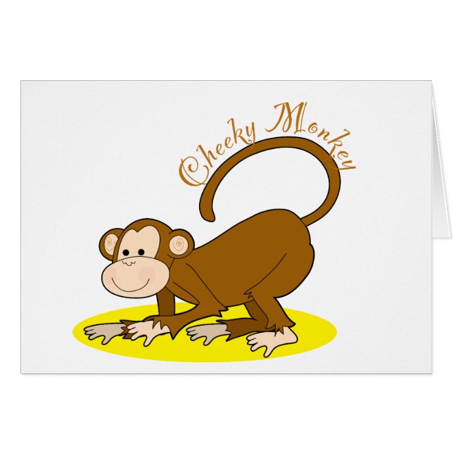 Rampement de singe (Devant horizontal)