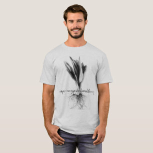 Rampes : Un T-shirt Delicacy Appalachienne