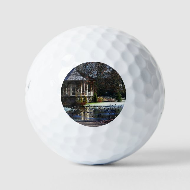 Rams Woerthe Tea House be6 gba Golfball (Vorderseite)