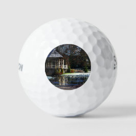 Rams Woerthe Tea House ssf gba Golfball