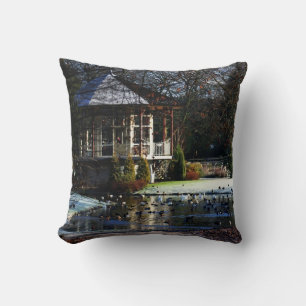 Rams Woerthe Tea House tpcn Kissen