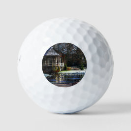 Rams Woerthe Tee House be6 gbcnm Golfball