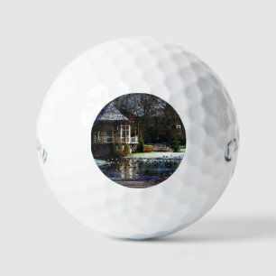 Rams Woerthe Tee House css gbcnm Golfball