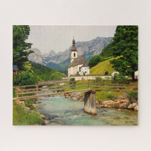 Ramsau Bayern Deutschland.