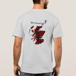Ramsay Clan Adult T-Shirt