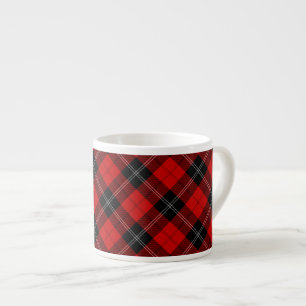 Ramsay Tartan kariert Espressotasse