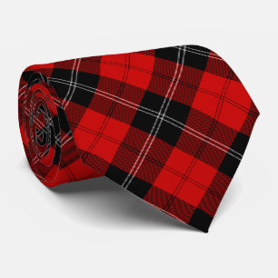 Ramsay Tartan kariert Krawatte