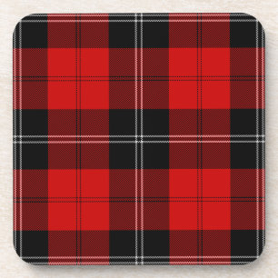 Ramsay Tartan kariert Untersetzer