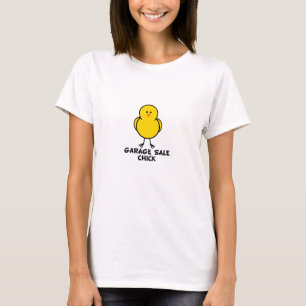 Ramschverkauf-Küken T-Shirt