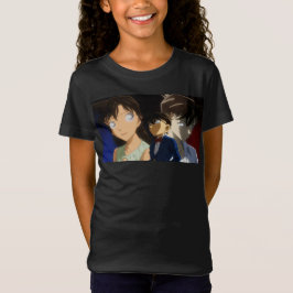 Ran und Conan T-Shirt