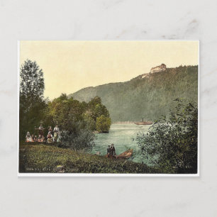 Rana Riedl, Oberösterreich, Österreich-Ungarn selt Postkarte