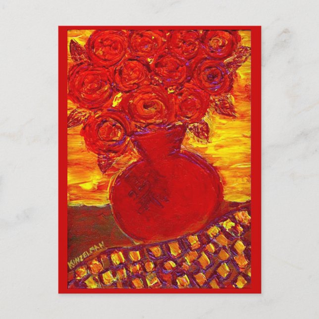 RANANCULA Postkarte (Vorderseite)