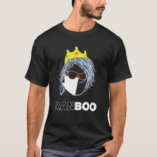 Ranboo Crown Merch T-Shirt