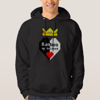 Ranboo Sweat - shirt à capuche Unisex Merch pour f