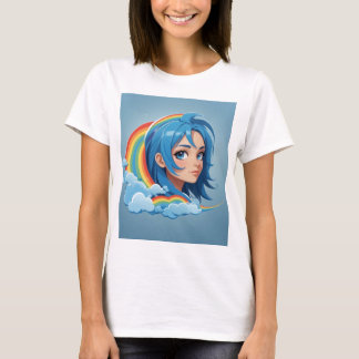 Ranbow-Hemd 426z T-Shirt