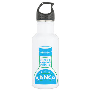 Ranch Dressing Liebhaber Funny Trinkflasche