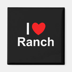 Ranch Magnet