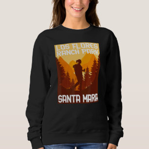 Ranch Santa Maria Los Flores Naturpark Zuhause m Sweatshirt