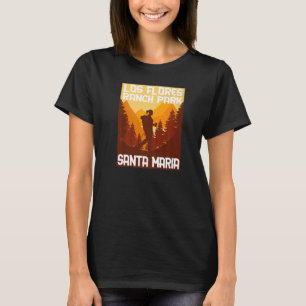 Ranch Santa Maria Los Flores Naturpark Zuhause m T-Shirt