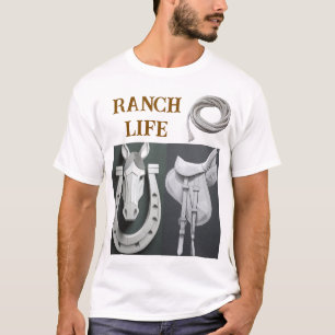 Ranch-Shirt T-Shirt